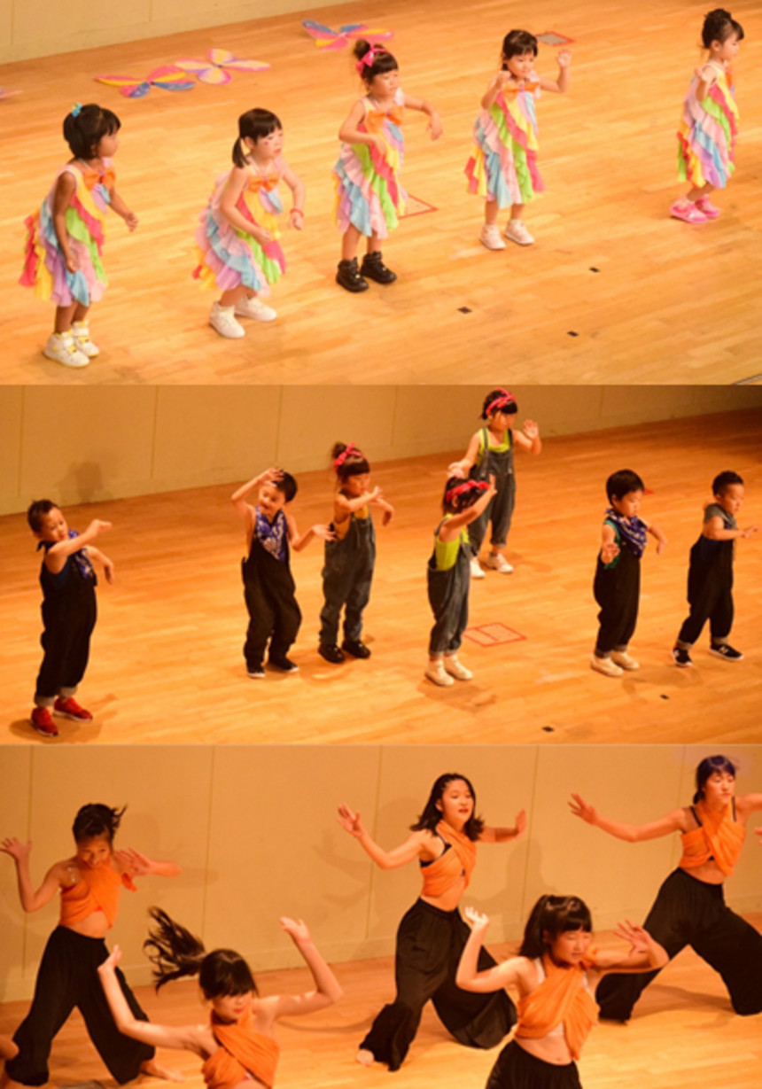 大阪福島区のキッズダンススクールは | レポート | 画像2